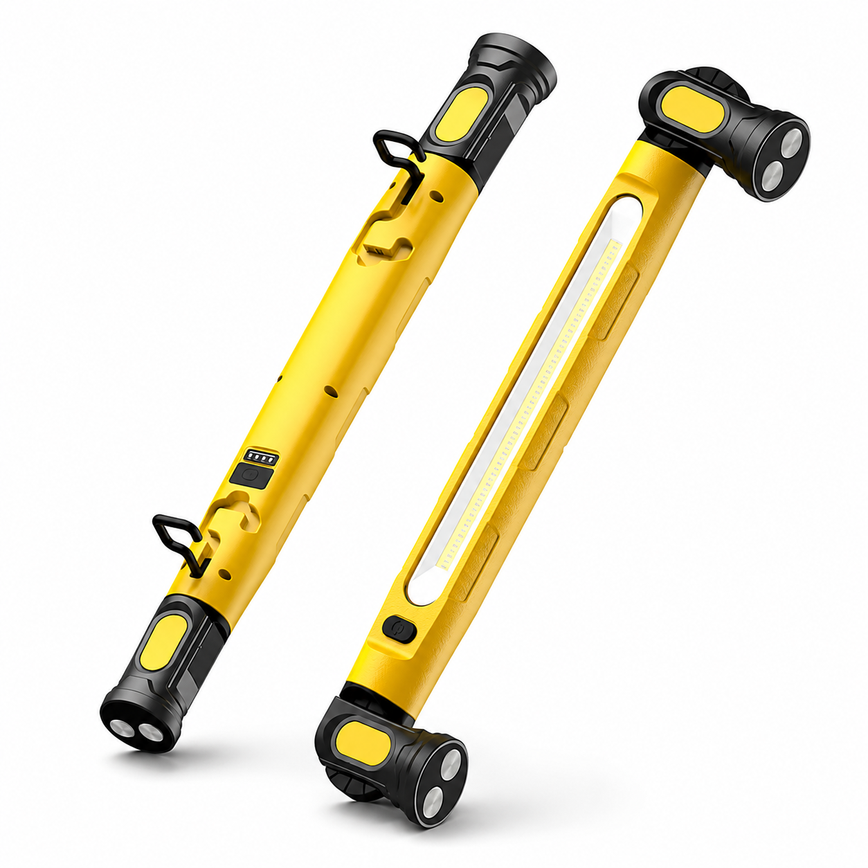 LumaBar™ — The Ultimate Hands-Free Work Light