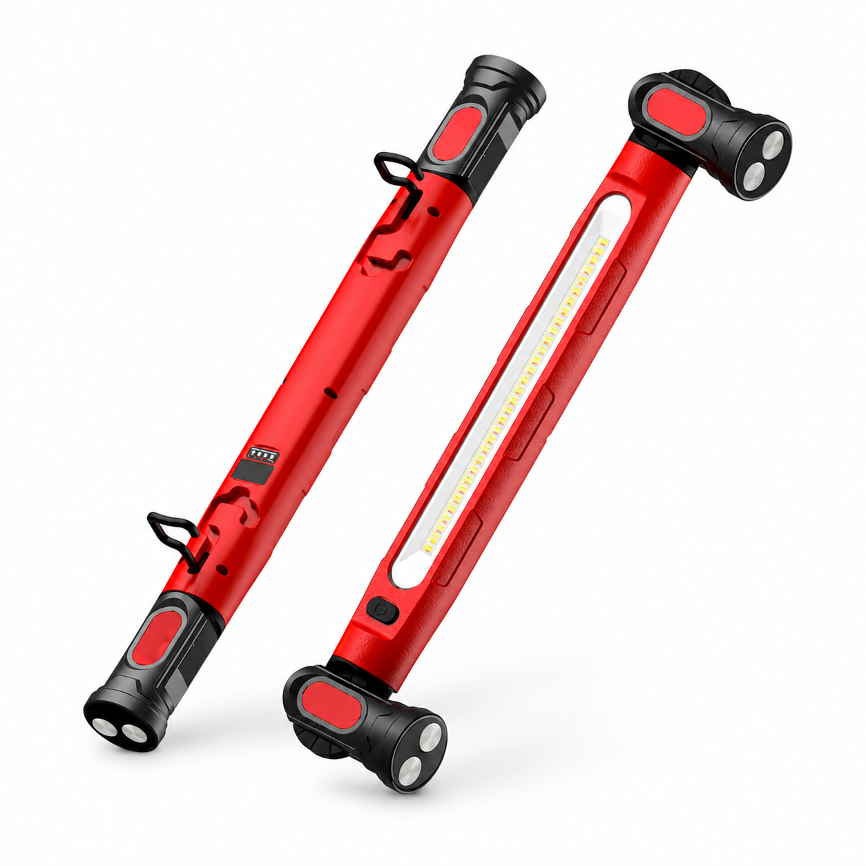 LumaBar™ — The Ultimate Hands-Free Work Light
