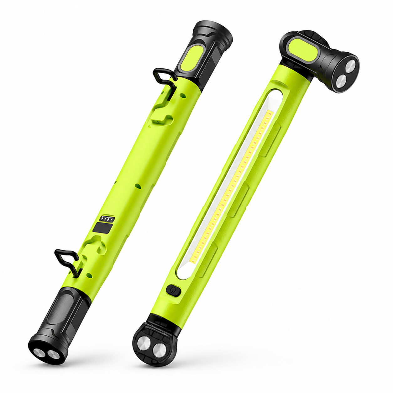 LumaBar™ — The Ultimate Hands-Free Work Light