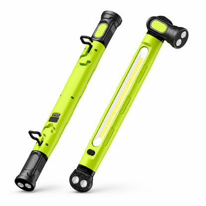 LumaBar™ — The Ultimate Hands-Free Work Light