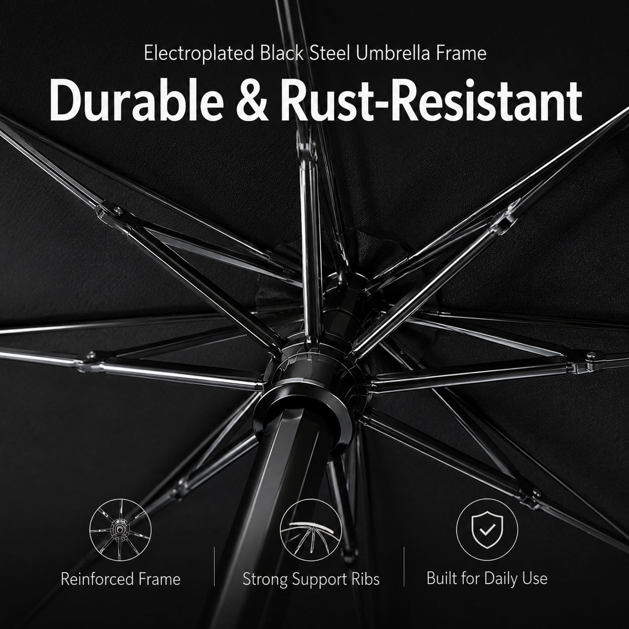 NoraShade™ -  Windshield Sun Shade Umbrella