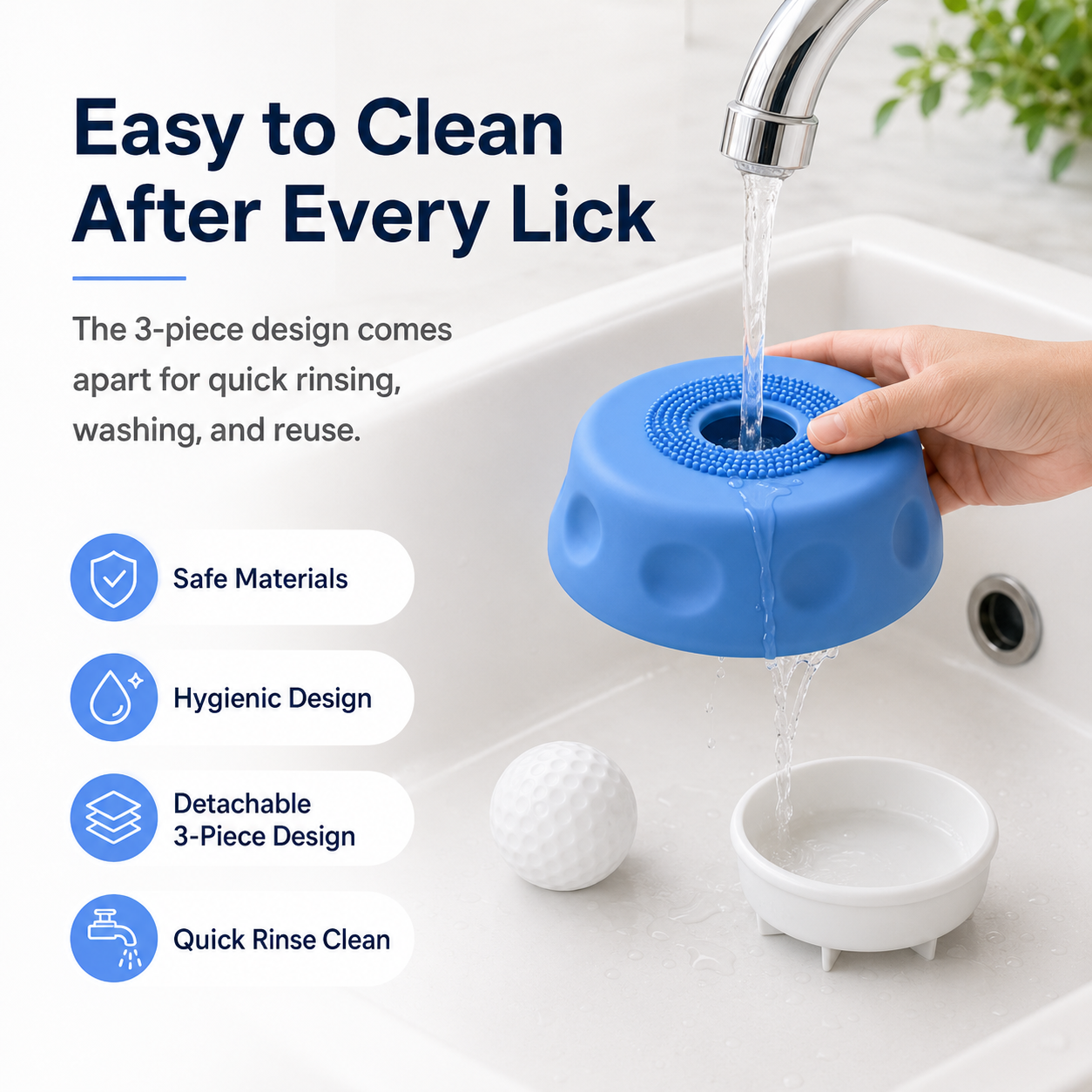 Busy Pup Lick Bowl™