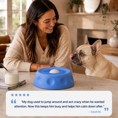 Busy Pup Lick Bowl™