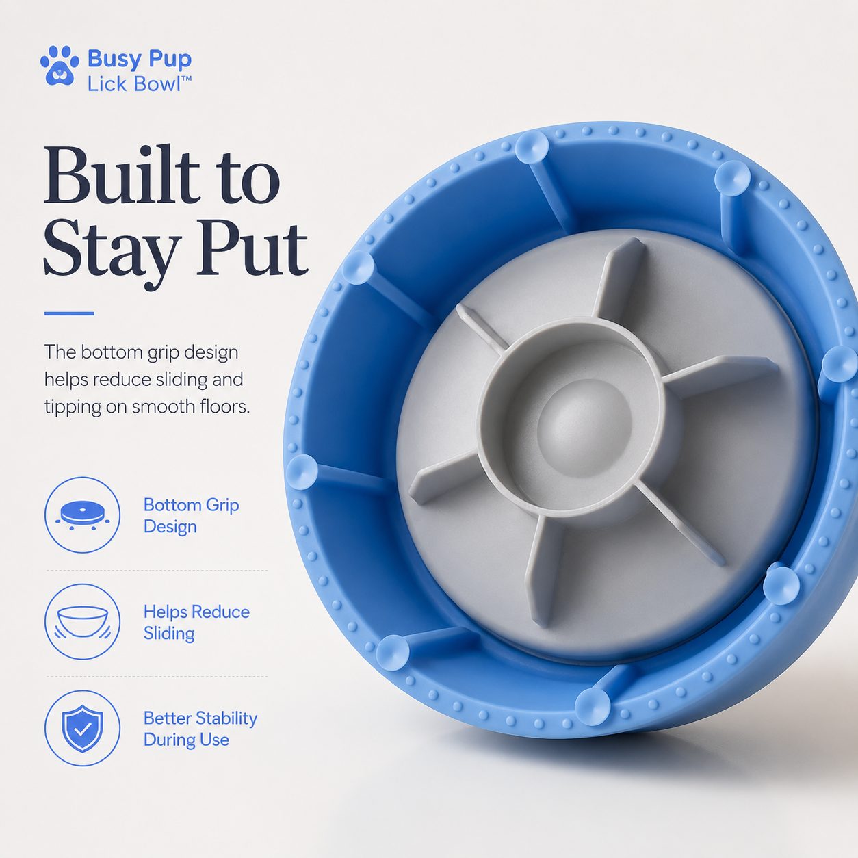 Busy Pup Lick Bowl™