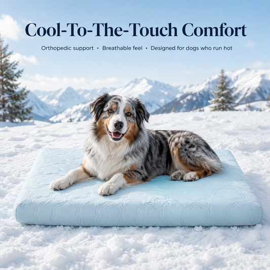 Premium Orthopedic Cooling Bed